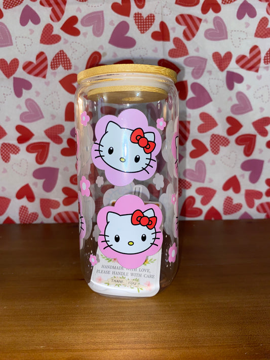 Hello Kitty Flowers